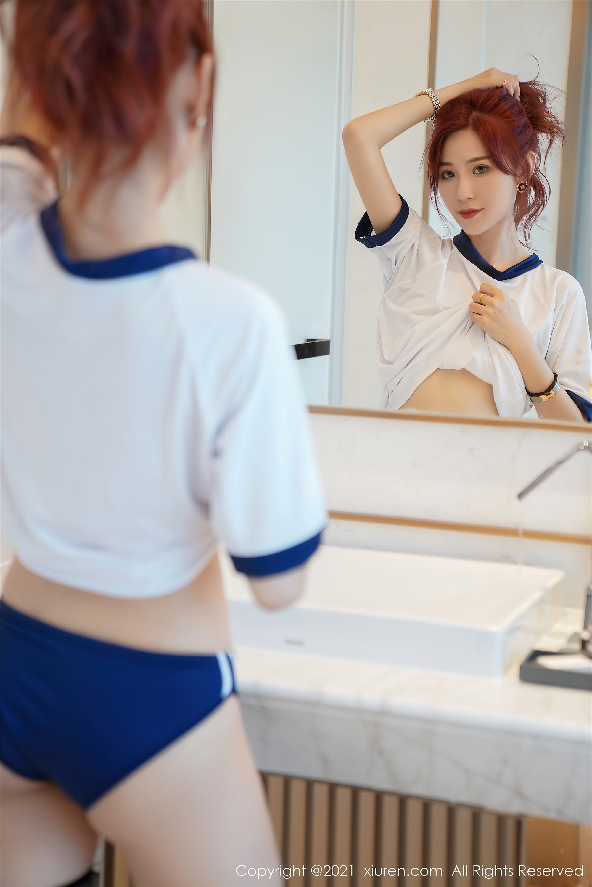 XiuRen秀人网  2021.05.13 No.3408 周慕汐baby